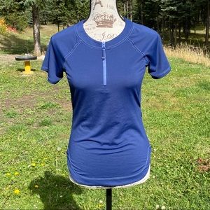 Title Nine golf T shirt Top sz Small